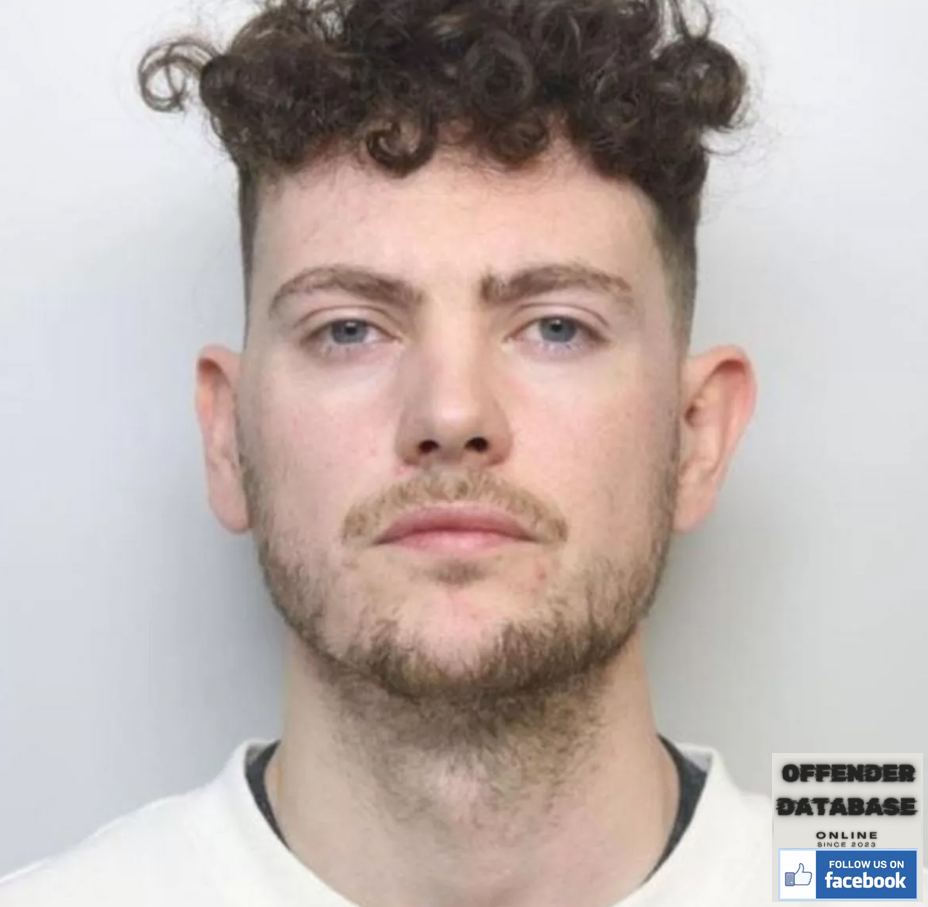 Callum Keith Roberts Bangor Paedophile