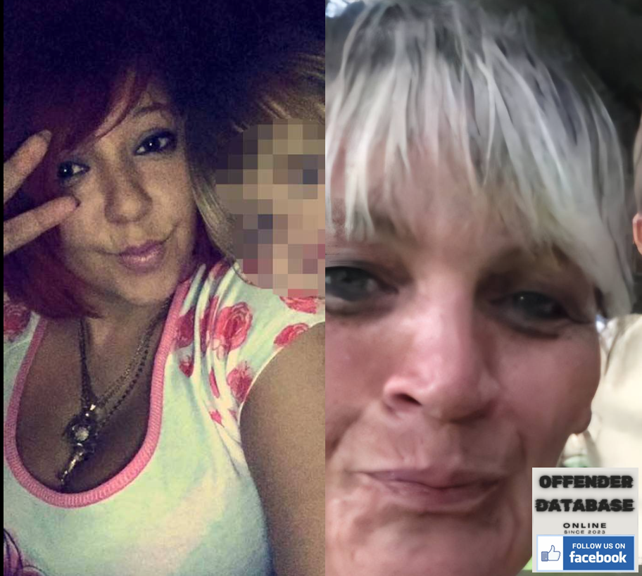 Candice Dakota Taylor and Diane Mary Higson Scunthorpe Animal Abusers