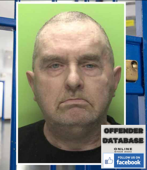 Carl Andrews Arnold Paedophile