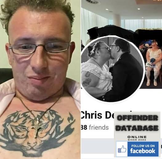 Chris Dearden Rochdale Paedophile