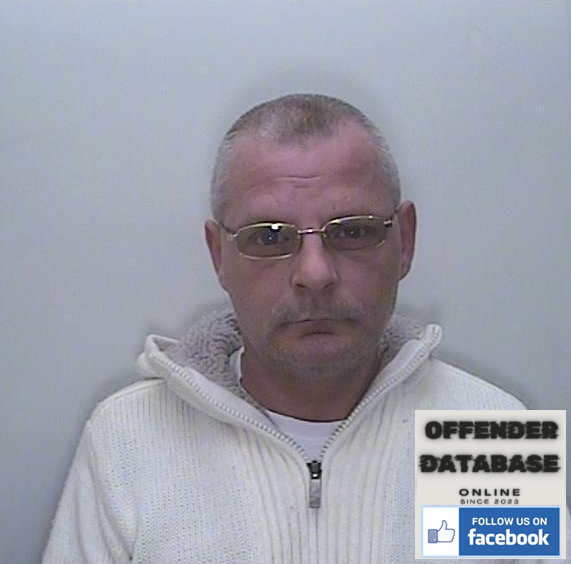 Christopher Hendy Amesbury PAEDOPHILE