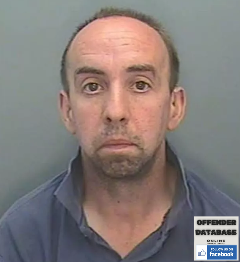 Christopher Johns Barnstaple Paedophile
