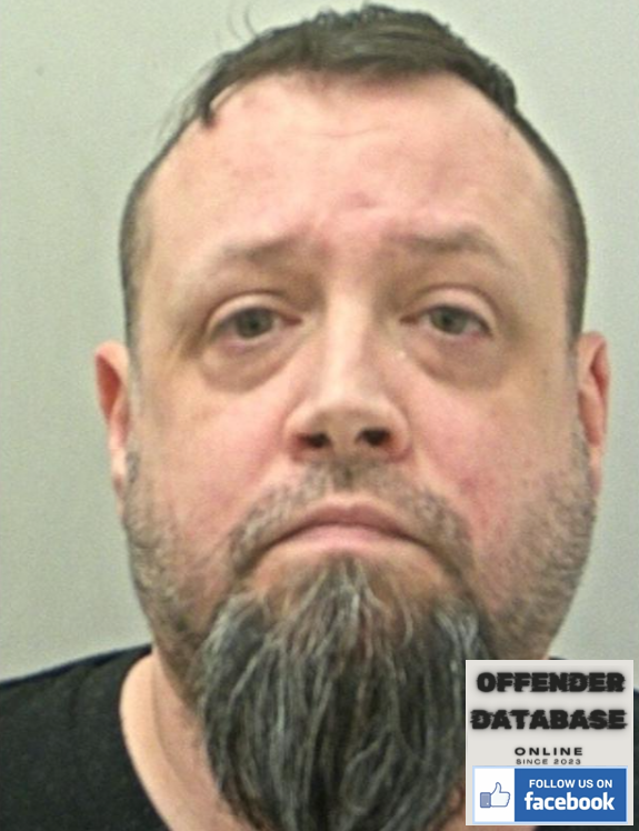 Christopher Smith Blackburn Paedophile