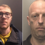 Daniel Ford and Alex Hughes Paedophiles