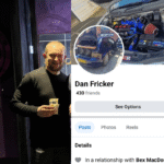 Danny Fricker Wickford Paedophile