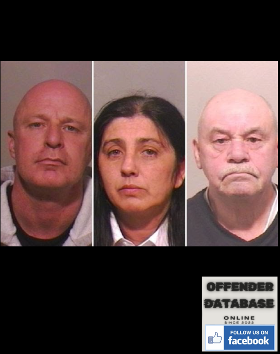 David Farrow and Susan Farrow and Joseph Willis Fencehouses Paedophiles