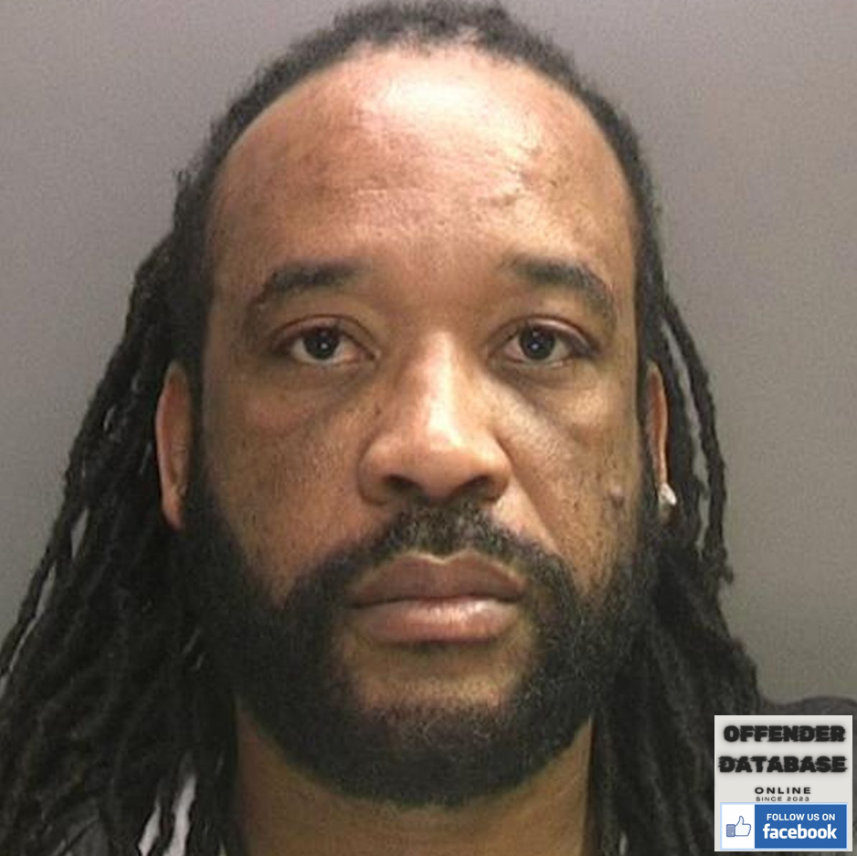 Dwayne Kesto Harborne Paedophile