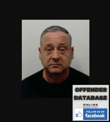 Gary Morris Galston Paedophile