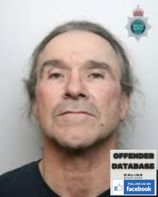 Gary Mosedale Stoke-on-Trent Paedophile