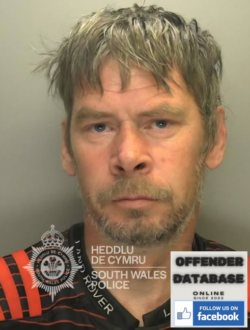 Gerald Thomas Dinas Powys Paedophile