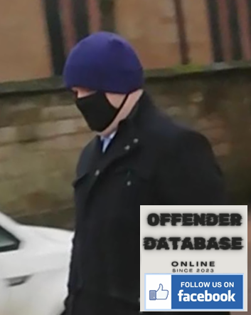 Gordon Grey Ardrossan Paedophile