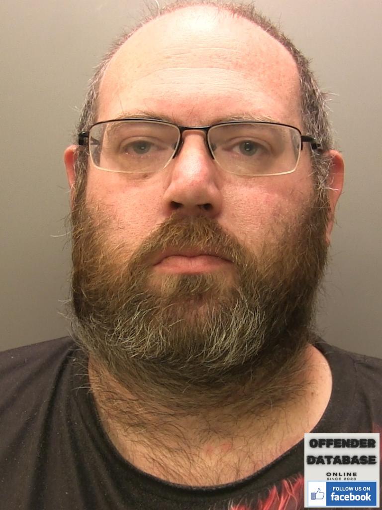 Graham Bain Cleator Moor Paedophile