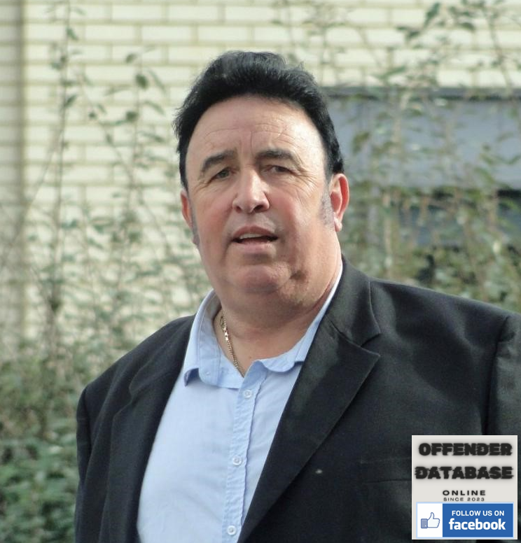 Graham Horrix Bracknell Paedophile DJ