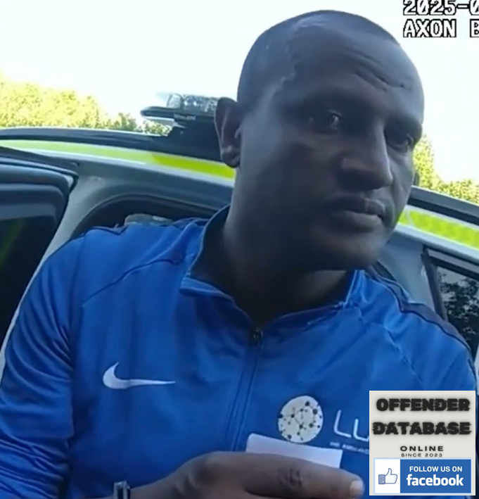 Hadush Kebatu Epping Paedophile