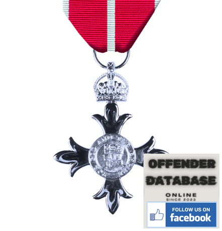 Harry Charles Day MBE and British Empire Medal