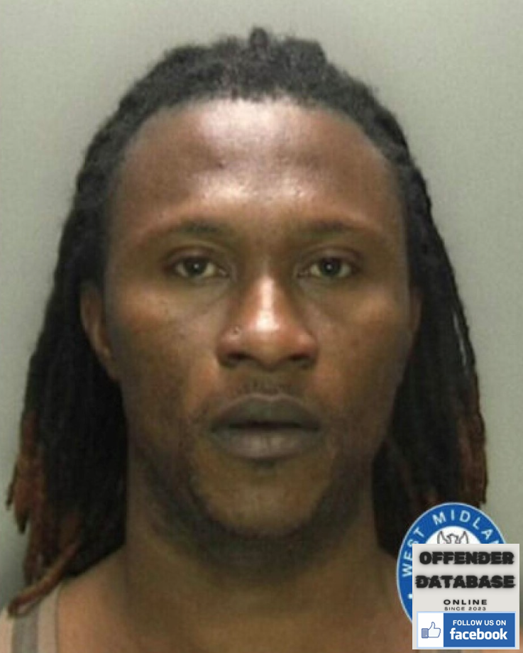 Hassan Bockarie and Iyoseph Derry Birmingham Rapists