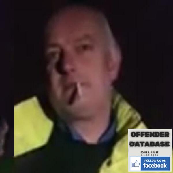 Ian Mace Andover Paedophile