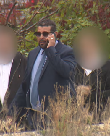 Ibrahim Ali Datchet Sex Offender Masseuse