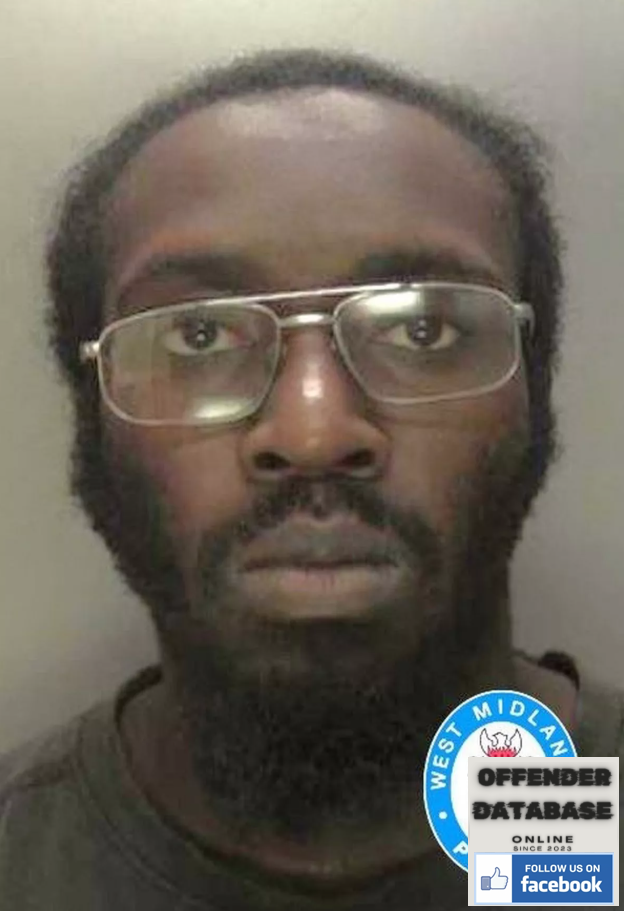 Ismail Adewumi Sparkbrook Paedophile