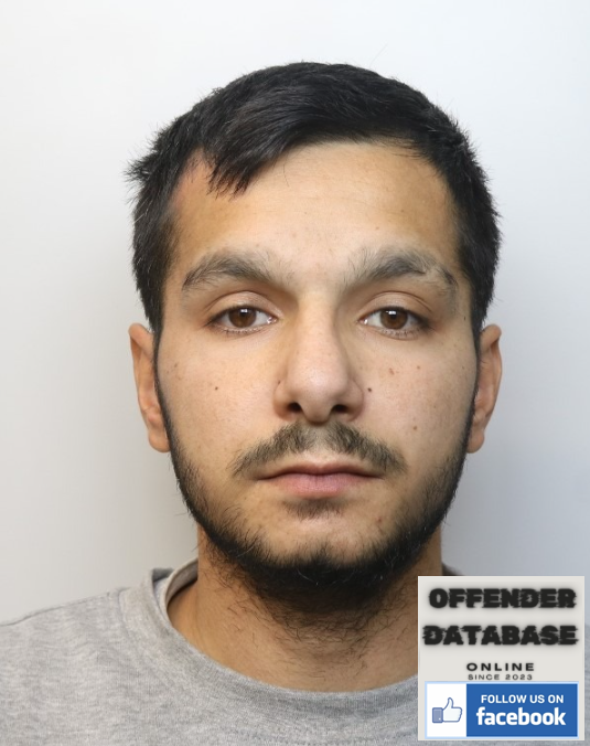 Ivan Godla Derby Sex Offender