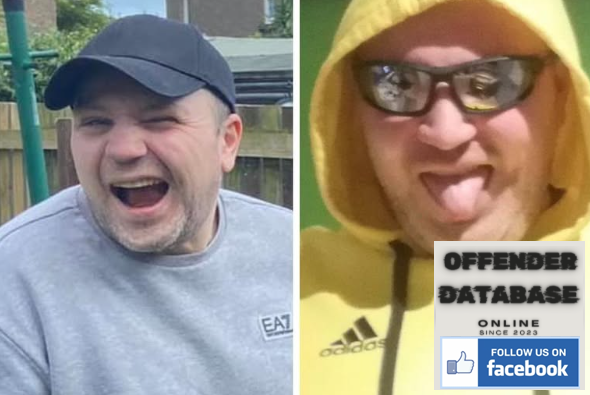 Jack Marshall Symington Paedophile