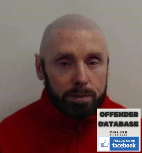 James Clacher Bellshill Rapist