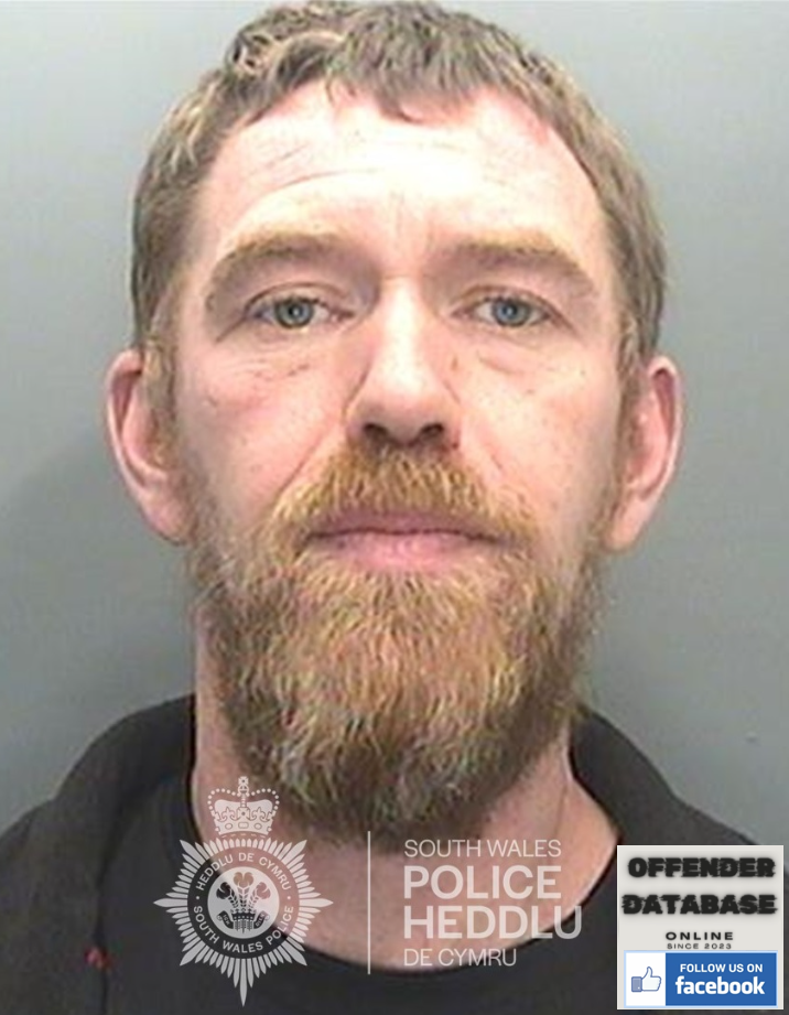 Jamie Bartlett Aberdare Paedophile