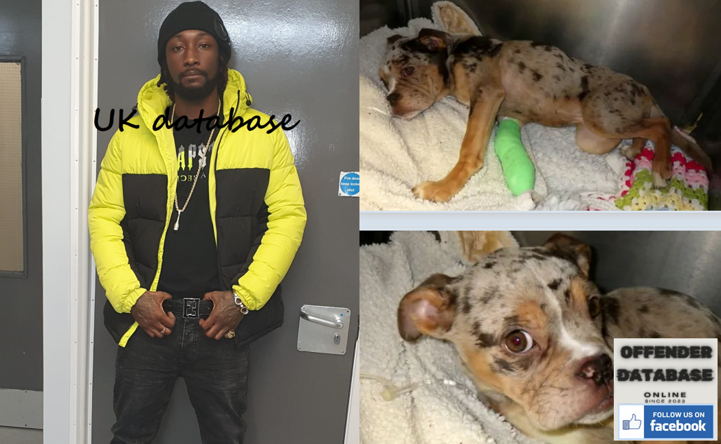 Jerome Lothian Carlton Child and Animal Abuser