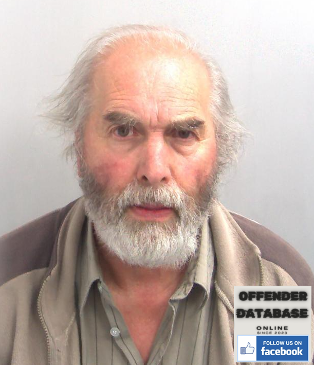 John Andow Bures Paedophile