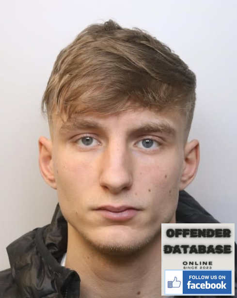 Jordan Roberts Breaston Paedophile