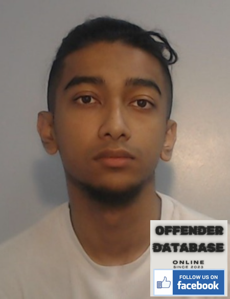 Junedh Ahmed Oldham Paedophile