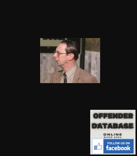 Keith Hudson Crowborough Paedophile DEAD