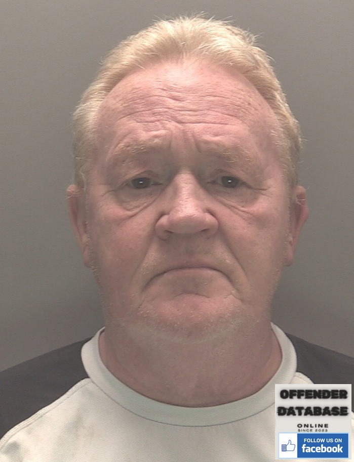 Keith Simpson Liverpool Paedophile
