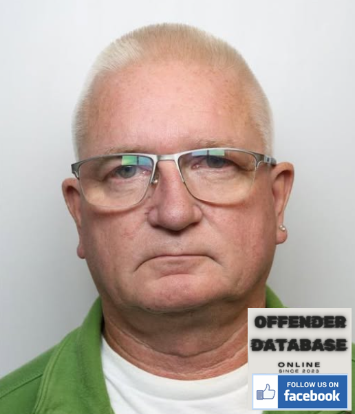 Kelvin Fielding Wantage Paedophile