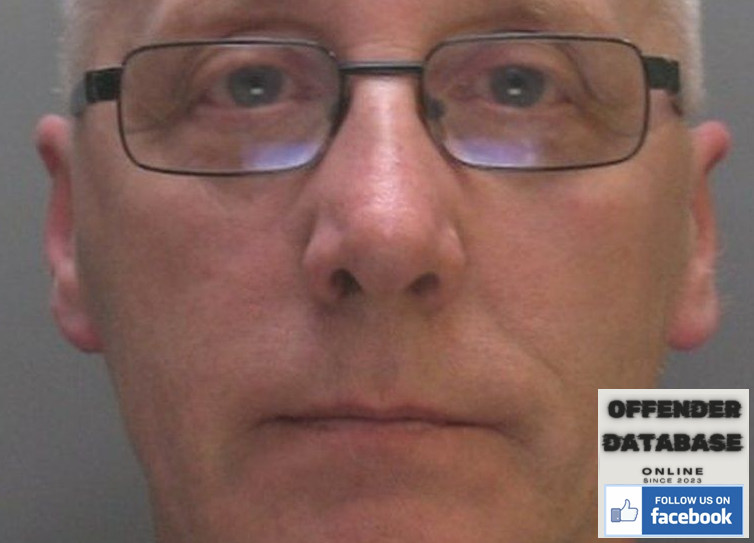 Kevin Roscoe Caernarfon Sex Offender