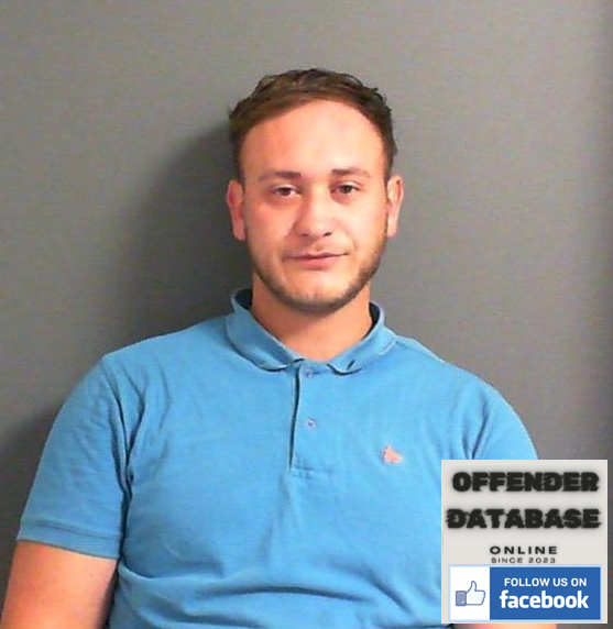 Kristian John Franks North Yorkshire Rapist