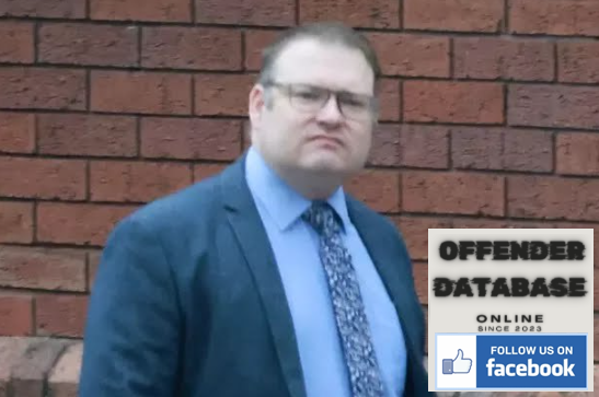 Lee Davies Fenton Paedophile