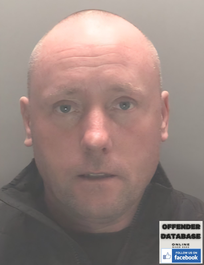 Lee Wallace Aintree Paedophile