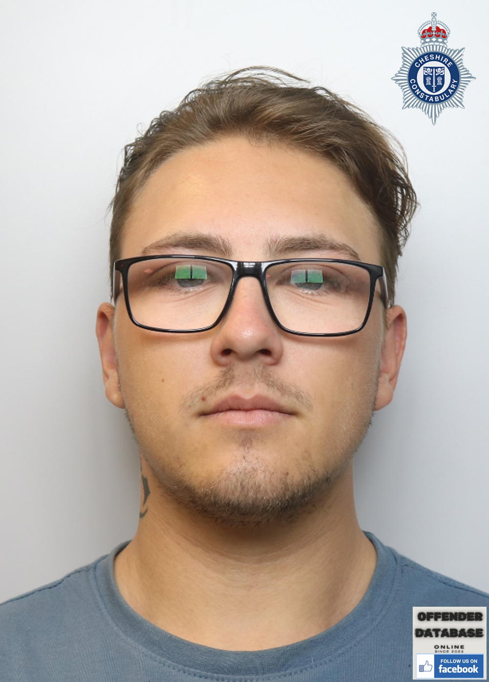 Lewis Gleave Crewe Paedophile