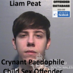 Liam Peat Crynant Paedophile Child Sex Offender