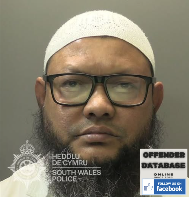 Liton Ahmed Butetown Paedophile