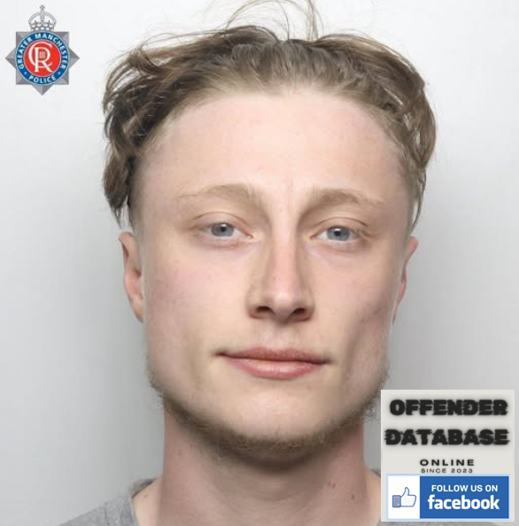 Luke Cartwright Denton Rapist