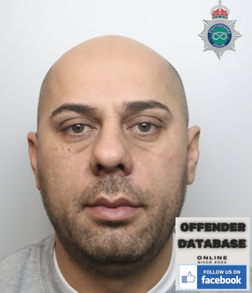 Marin Covaci Hanley Rapist