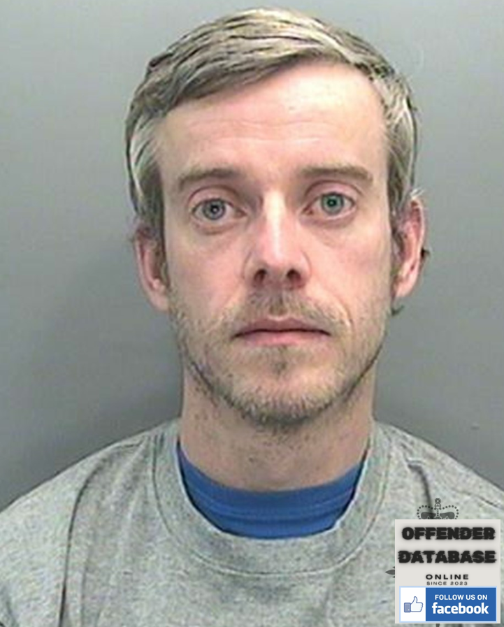 Mark Thompson Aberdare Paedophile