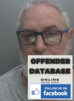 Michael Geoffrey Smith Oakridge Paedophile