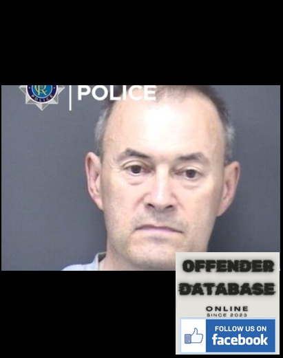 Michael John Parcell Winchester Sex Offender