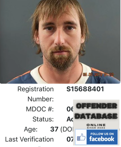 Nathaniel W Martinson Flint Pedophile