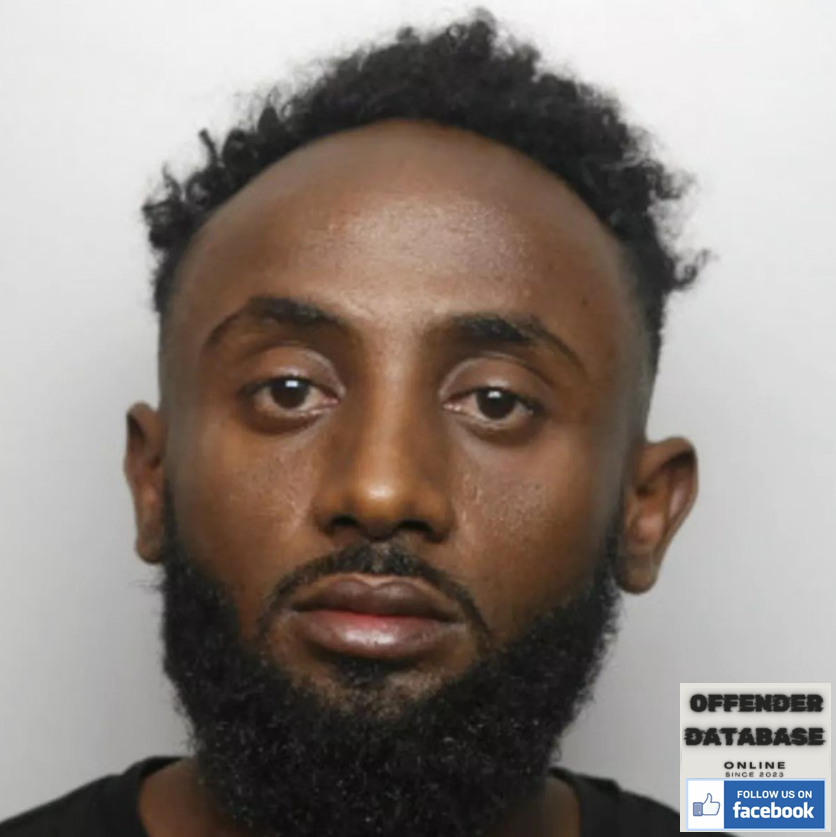 Natnael Teclehaimanot Stoke-on-Trent Paedophile