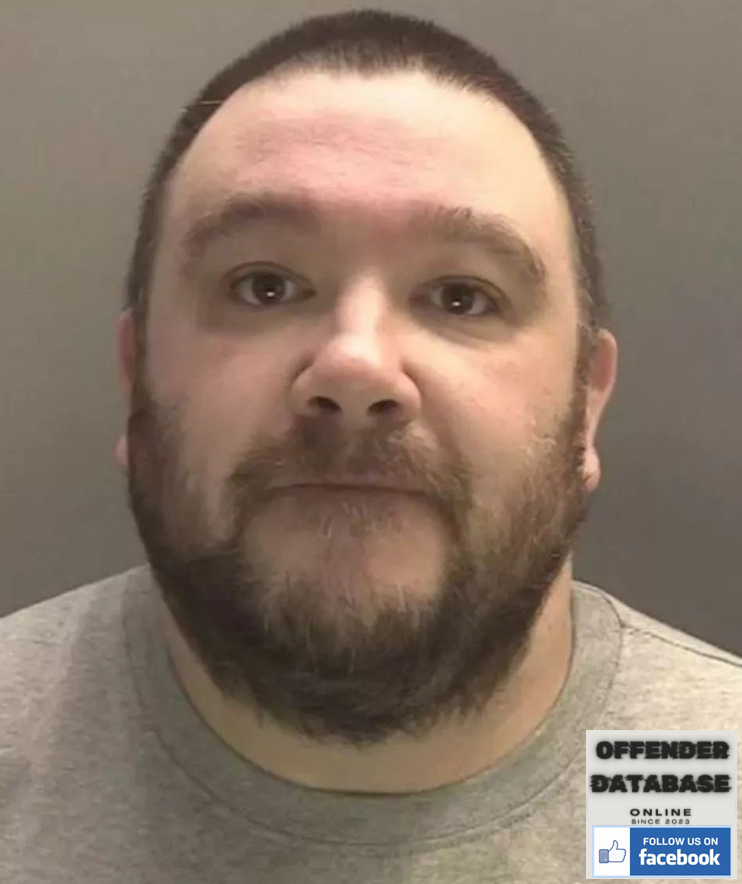 Paul Robinson Stockbridge Village Paedophile