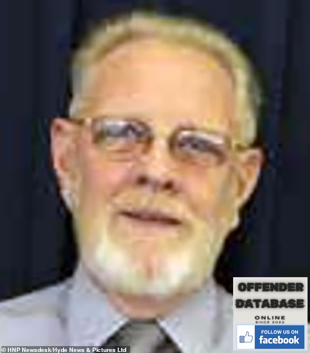 Peter Orme Aylesbury Paedophile